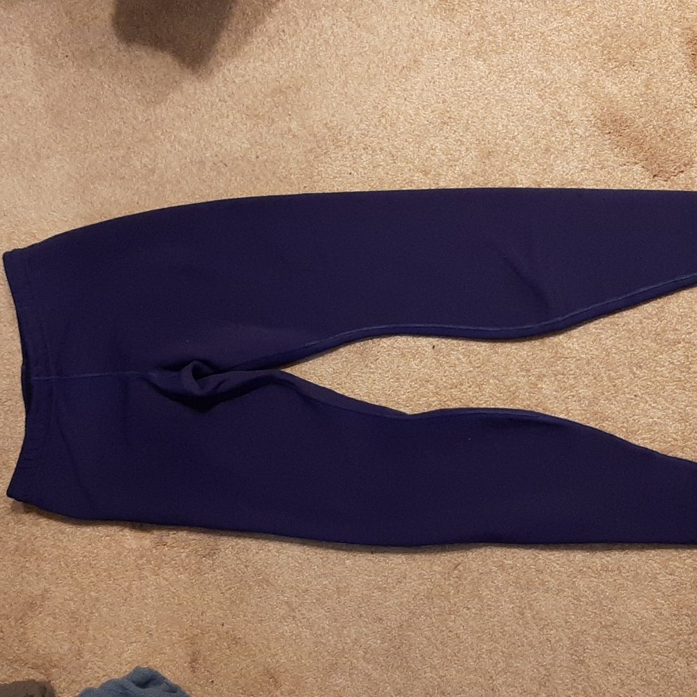 Patagonia Vintage Fleece Pant Tights  L Large